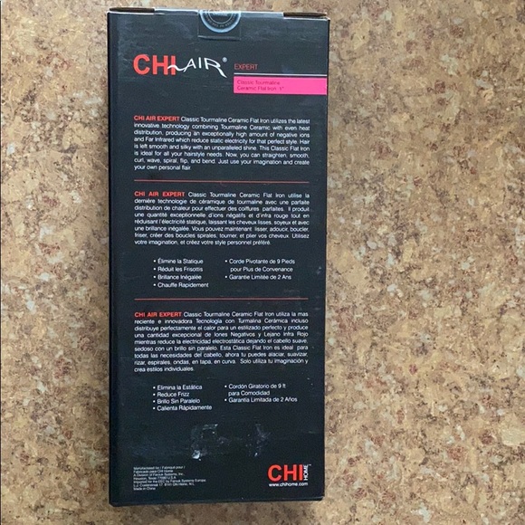 Chi Air Expert FLAT IRON 1” - Picture 2 of 2